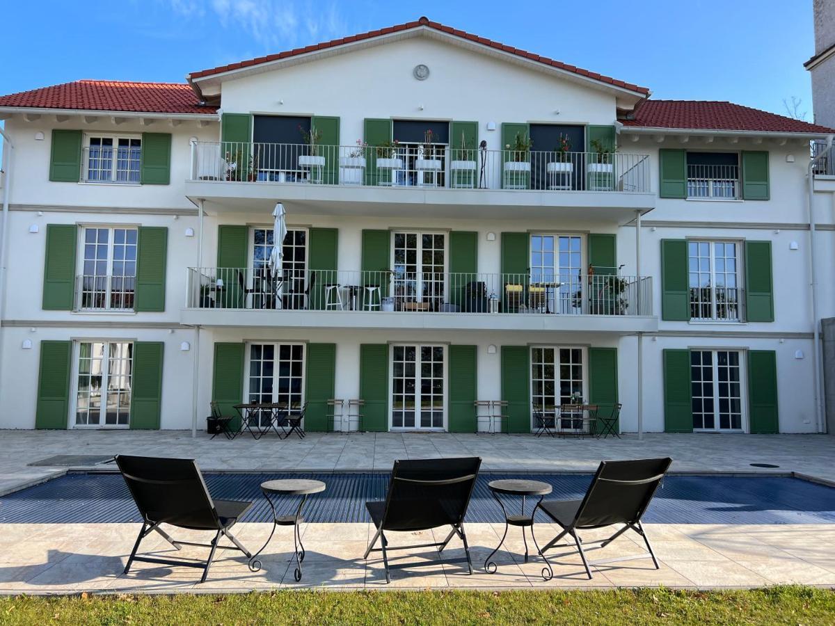 Villa Rosenhof Линдау Екстериор снимка