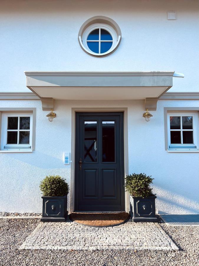 Villa Rosenhof Линдау Екстериор снимка