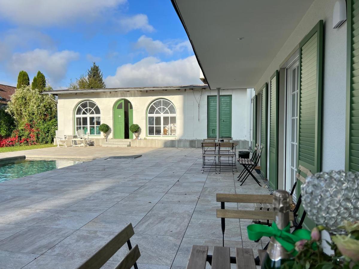 Villa Rosenhof Линдау Екстериор снимка